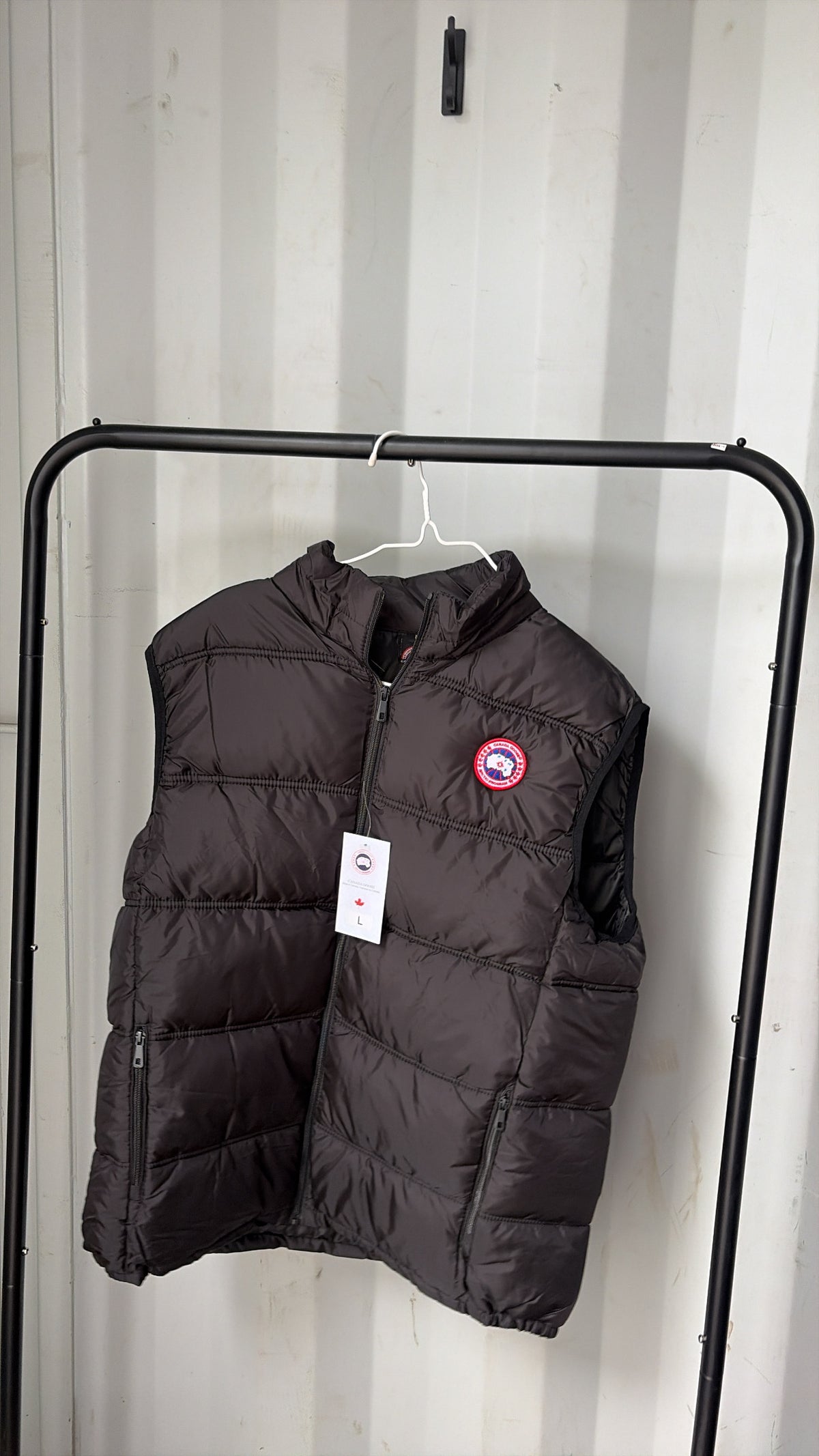 Goose Gillet