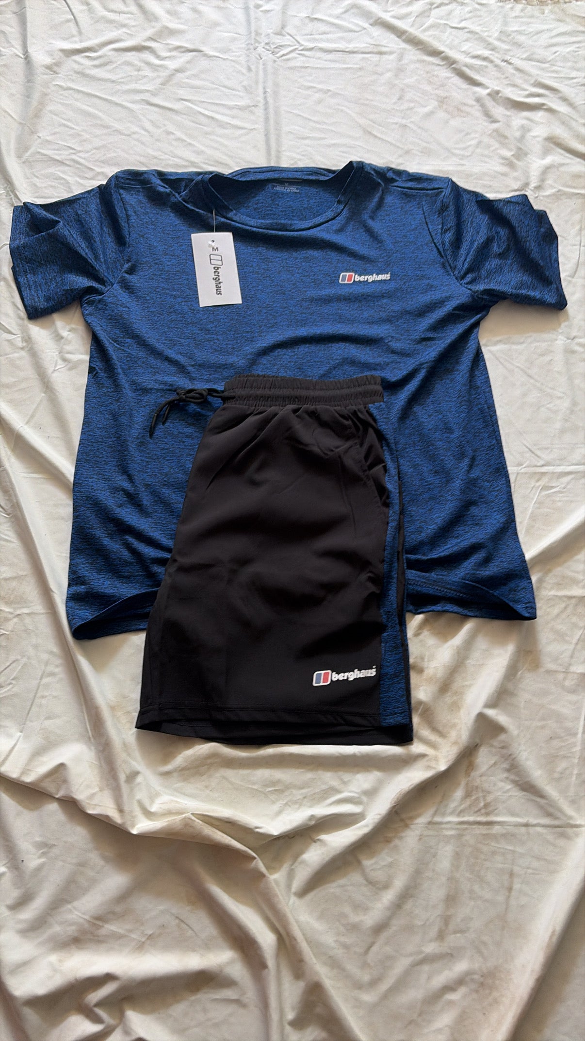Berg short set