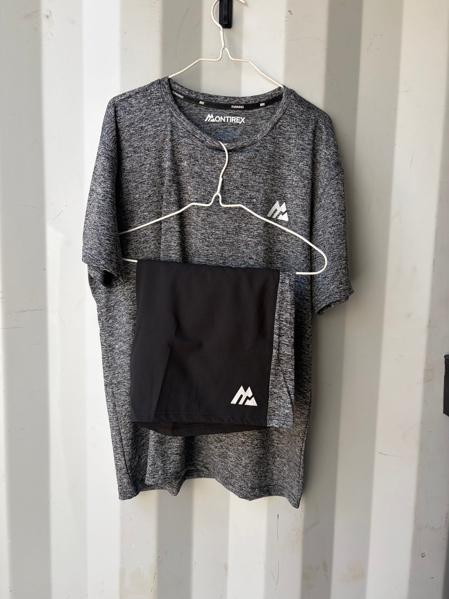 Monti short set