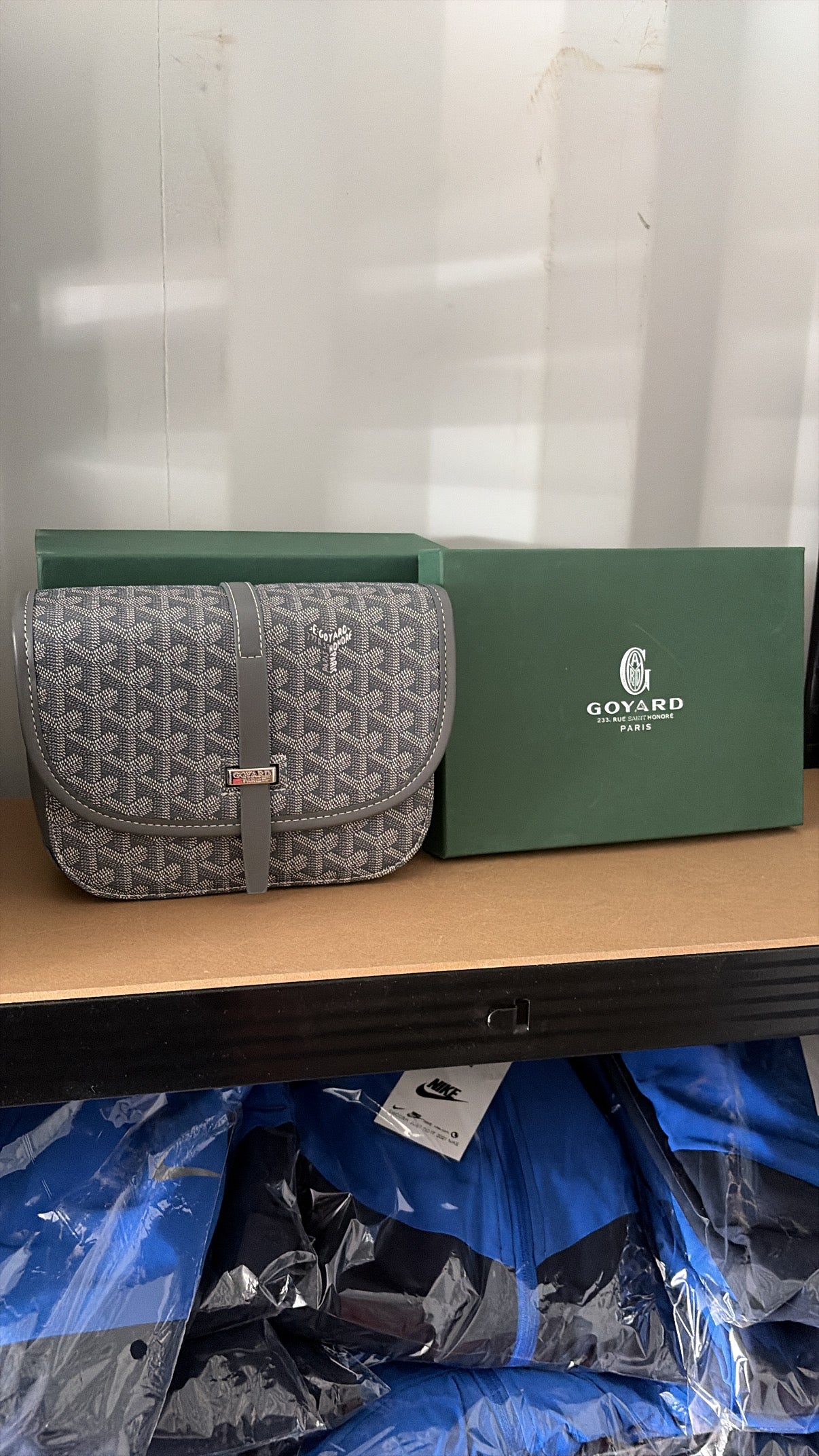 Pouches