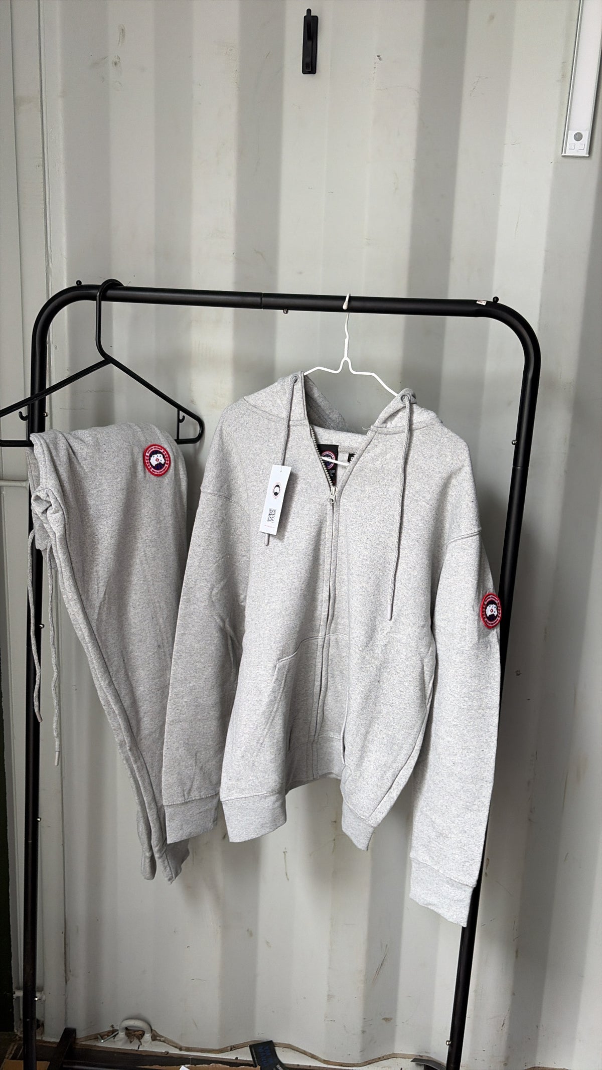 Goose Tracksuit
