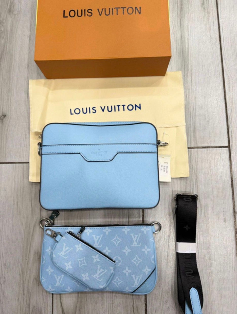 Trio pouch