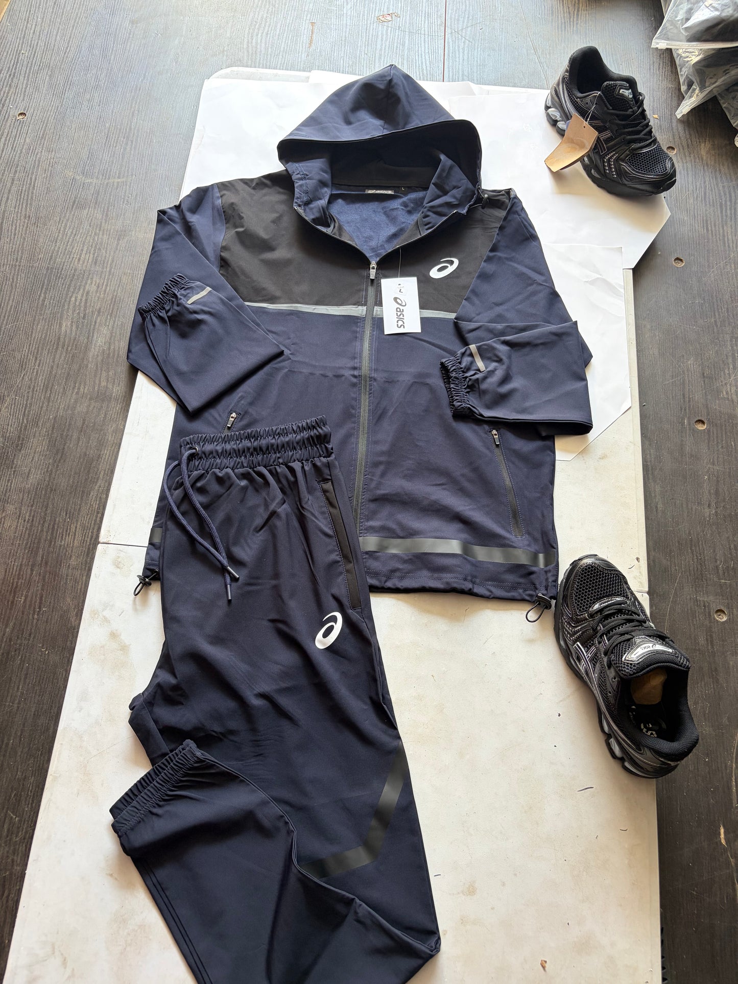 Asix tracksuit