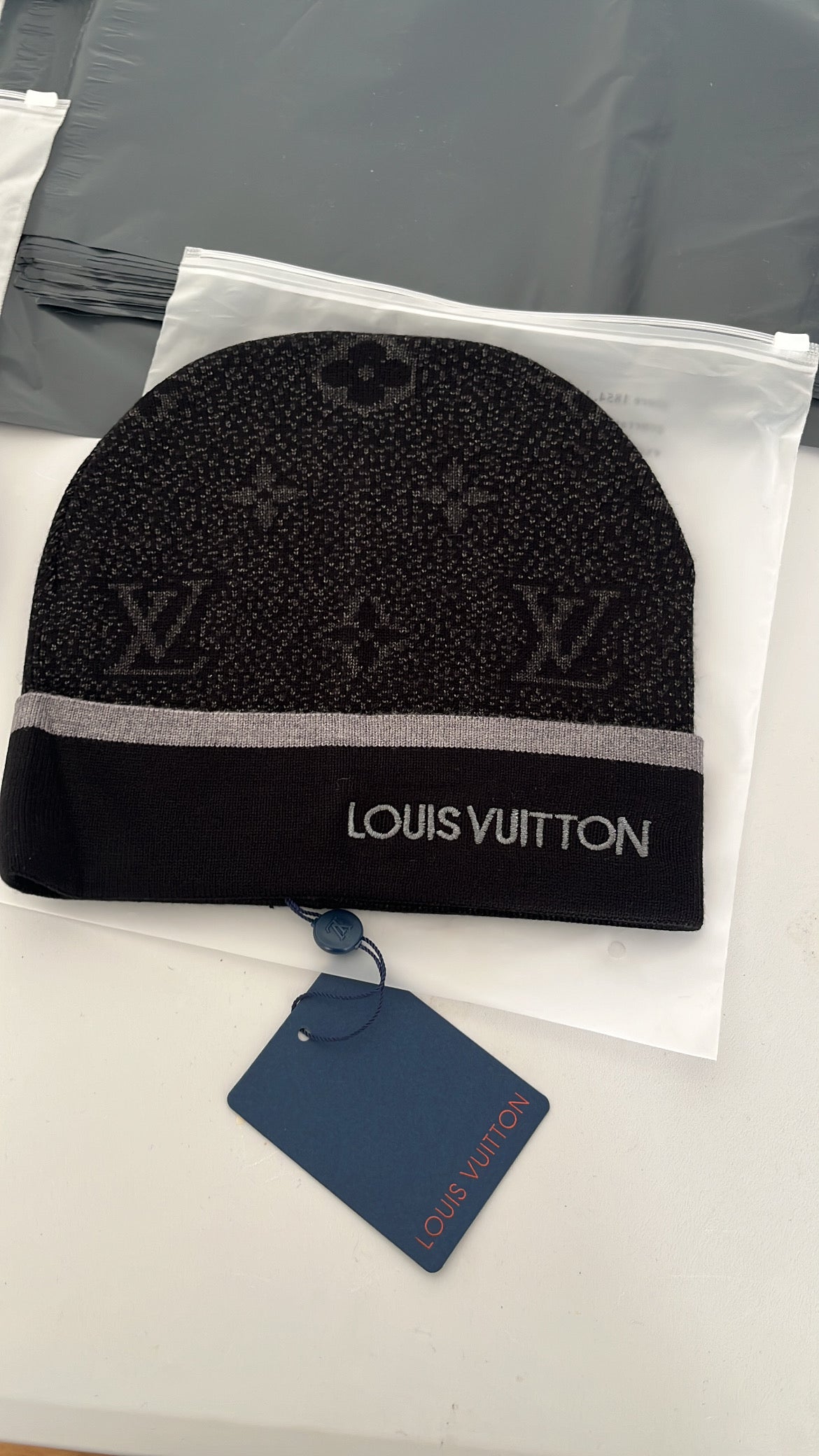 LV beanie