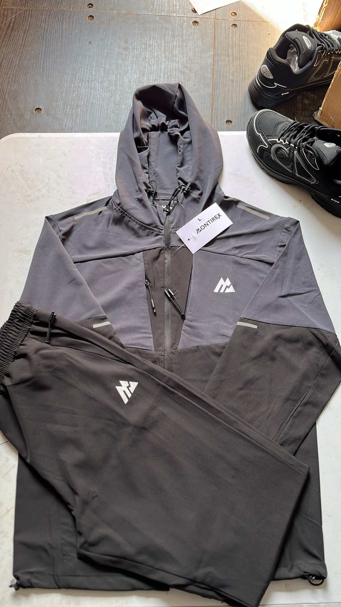 Monti tracksuit