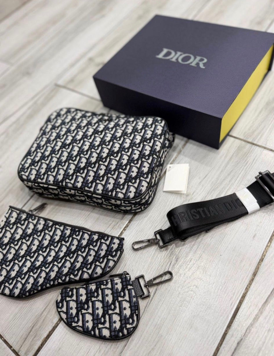 Trio pouch