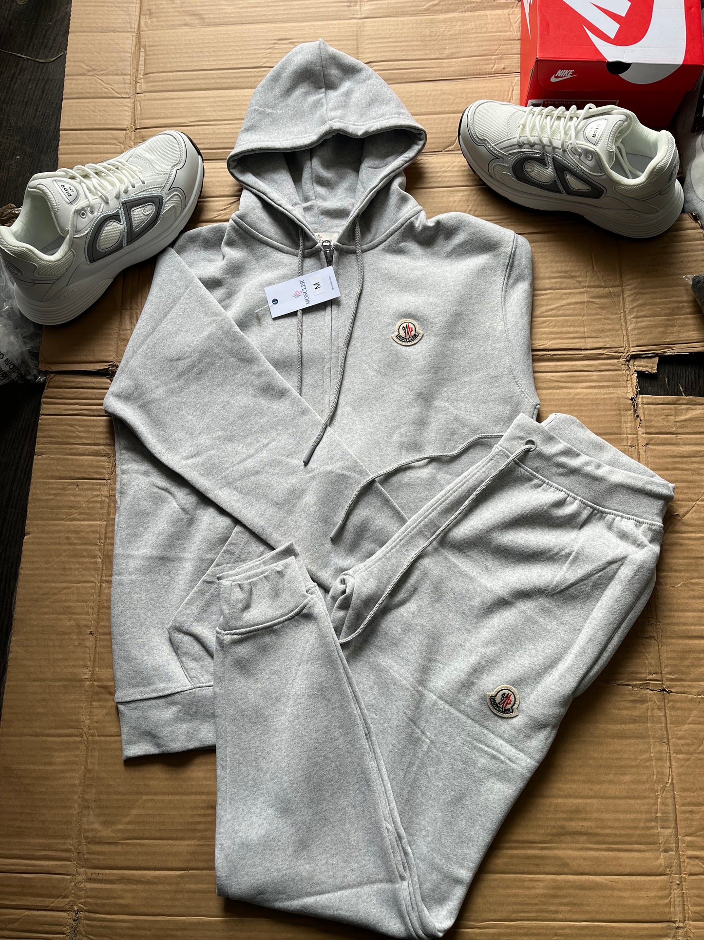 Moncs tracksuit