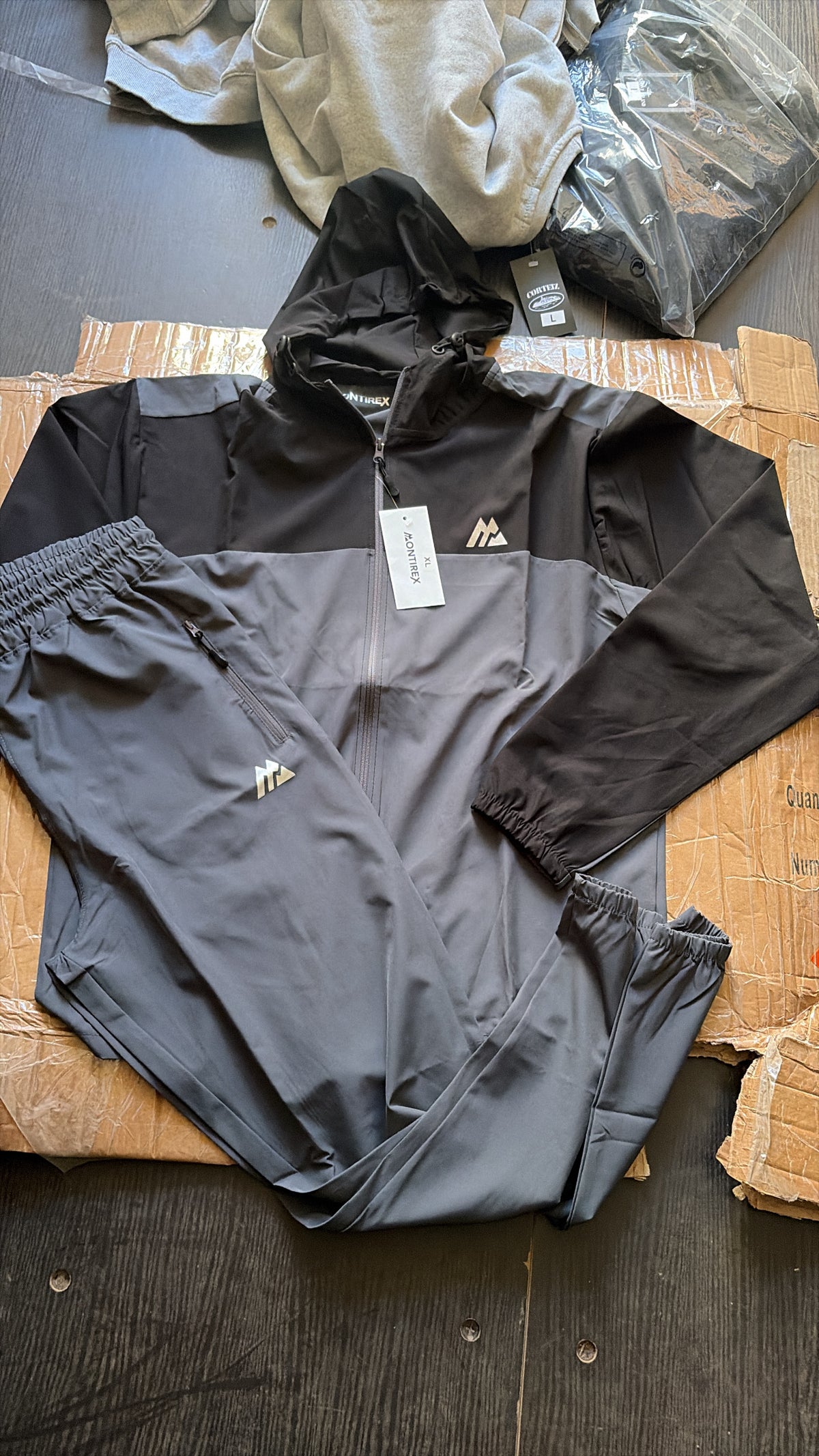 Miller set
