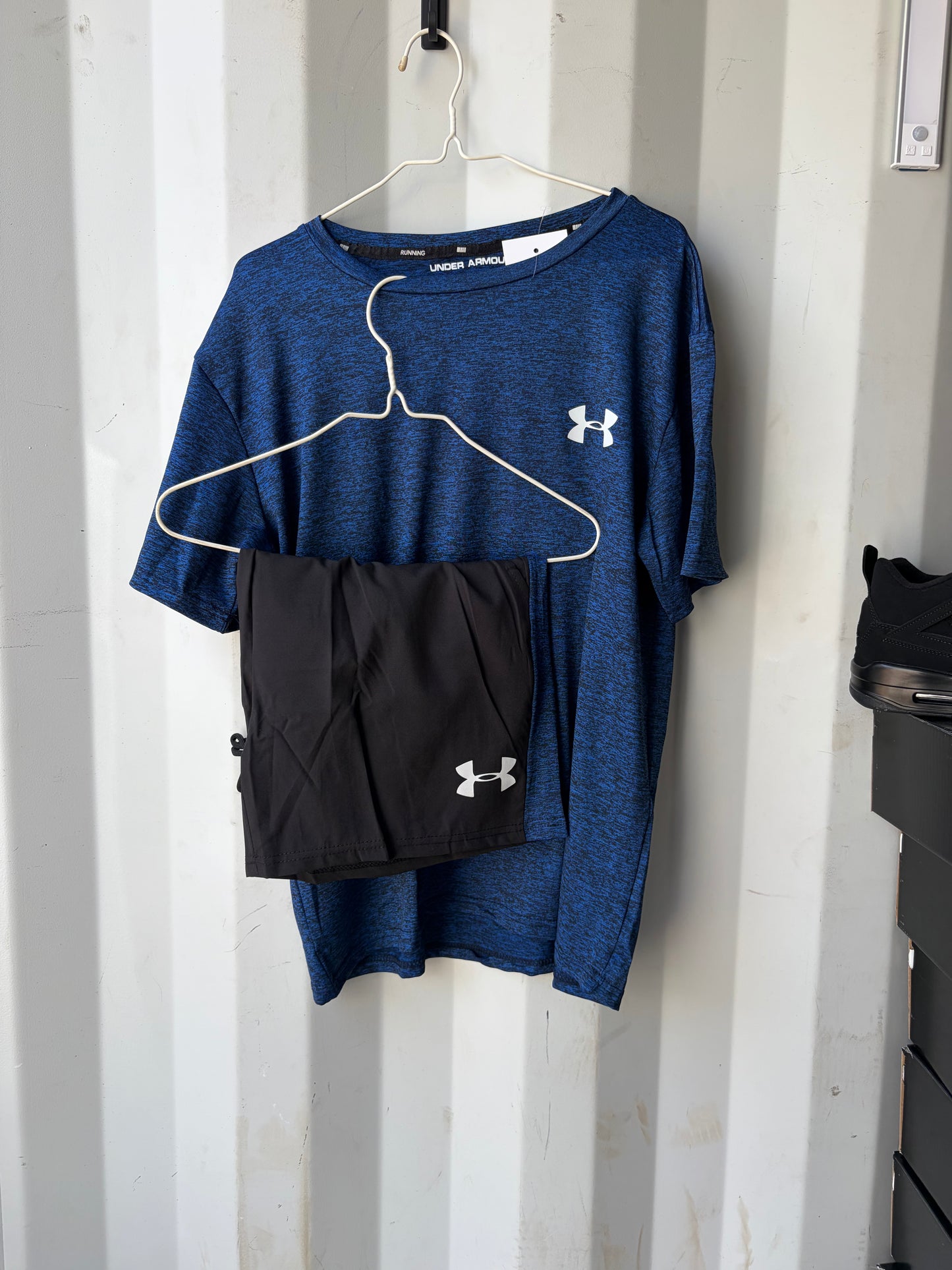 Armour short set