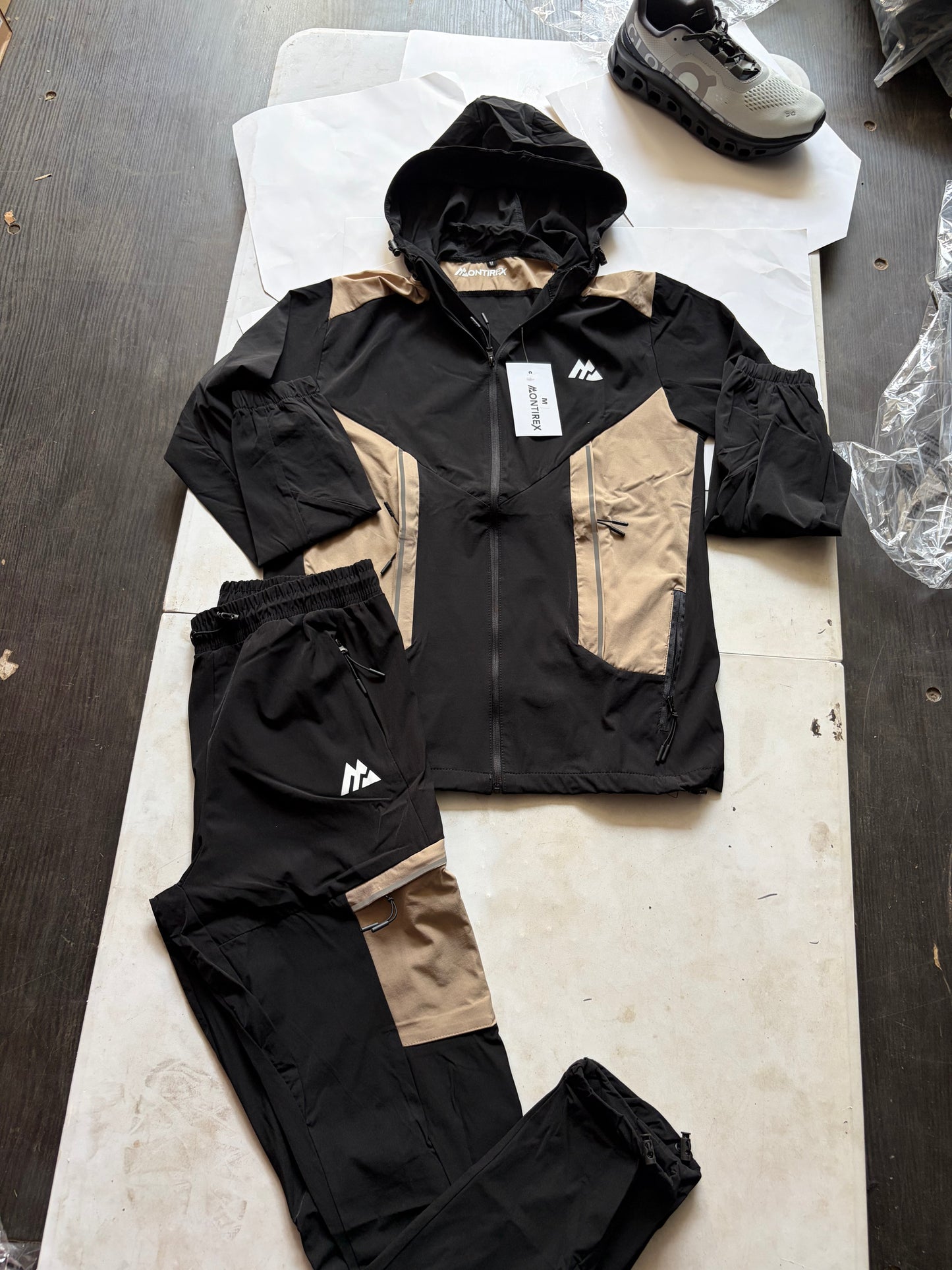 Monti tracksuit