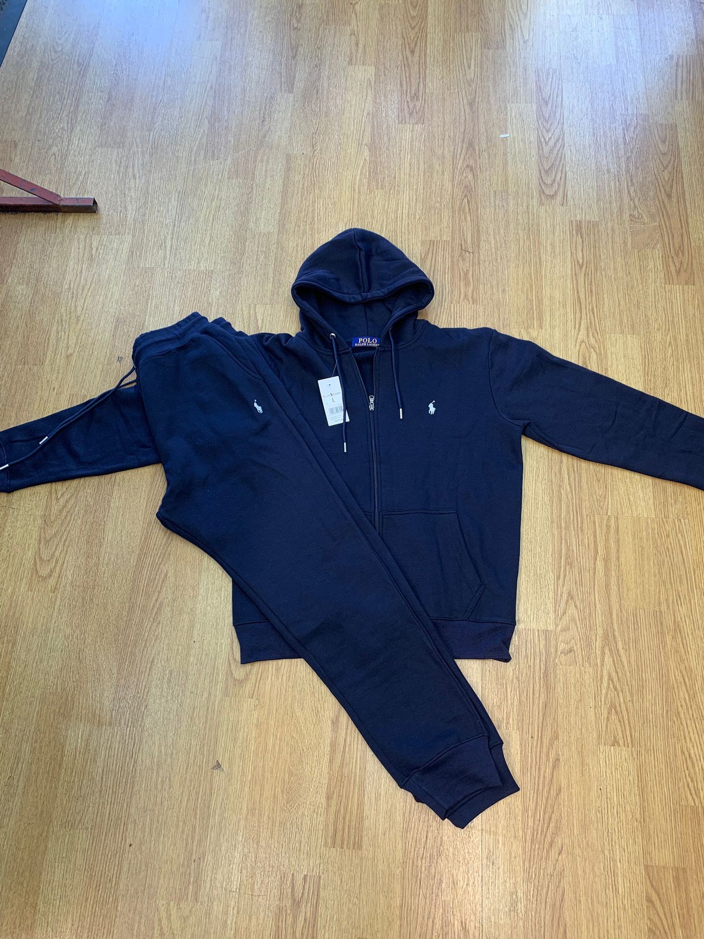 RALPHY TRACKY