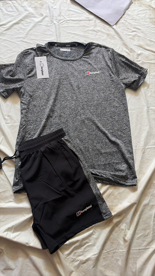 Berg short set