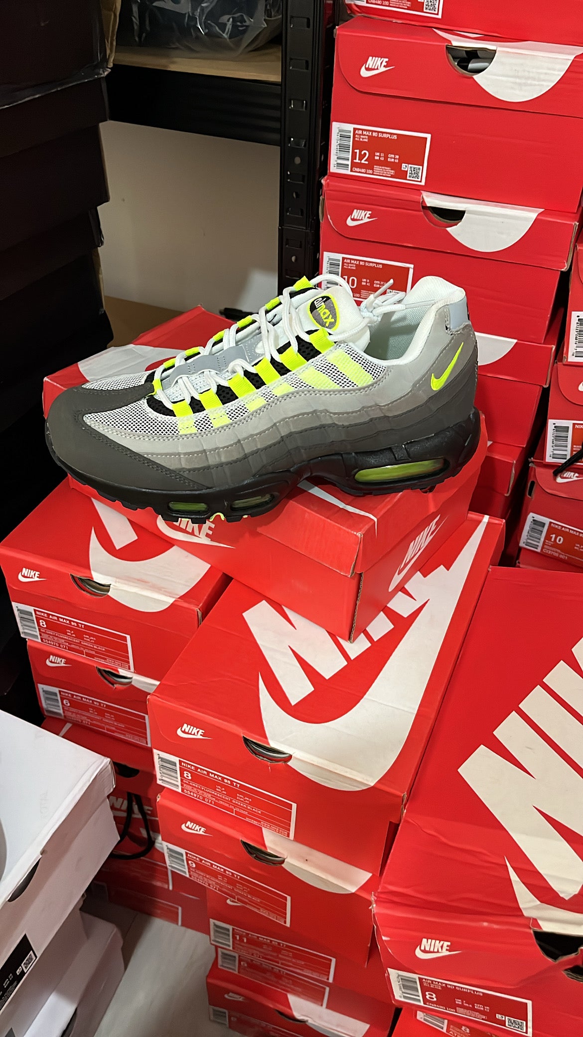 95s