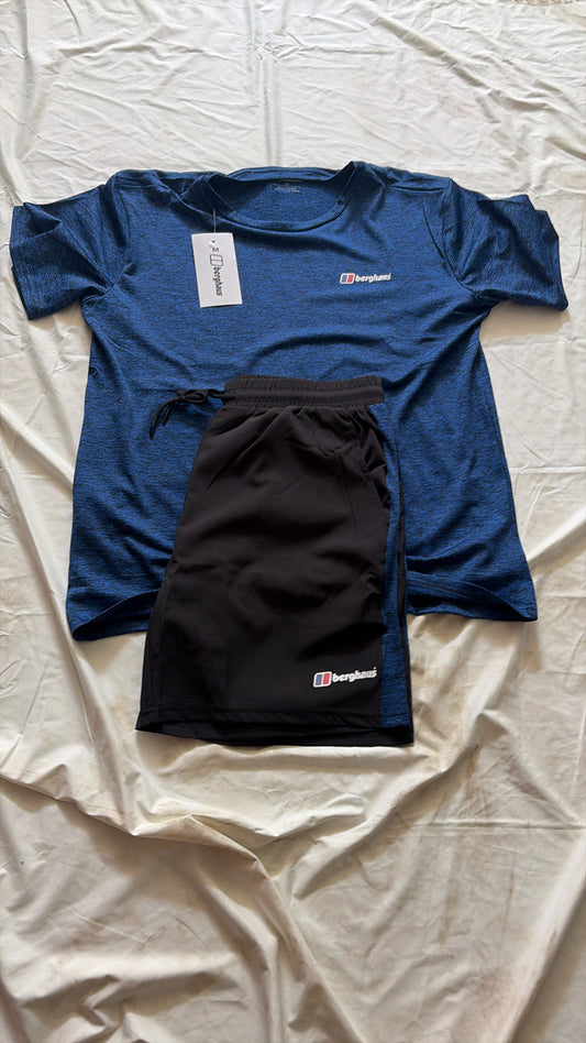 Berg short set