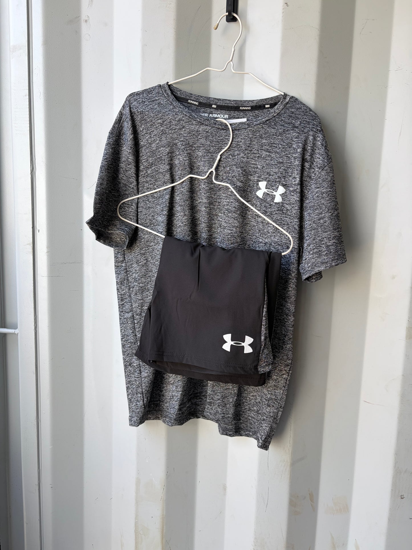 Armour short set