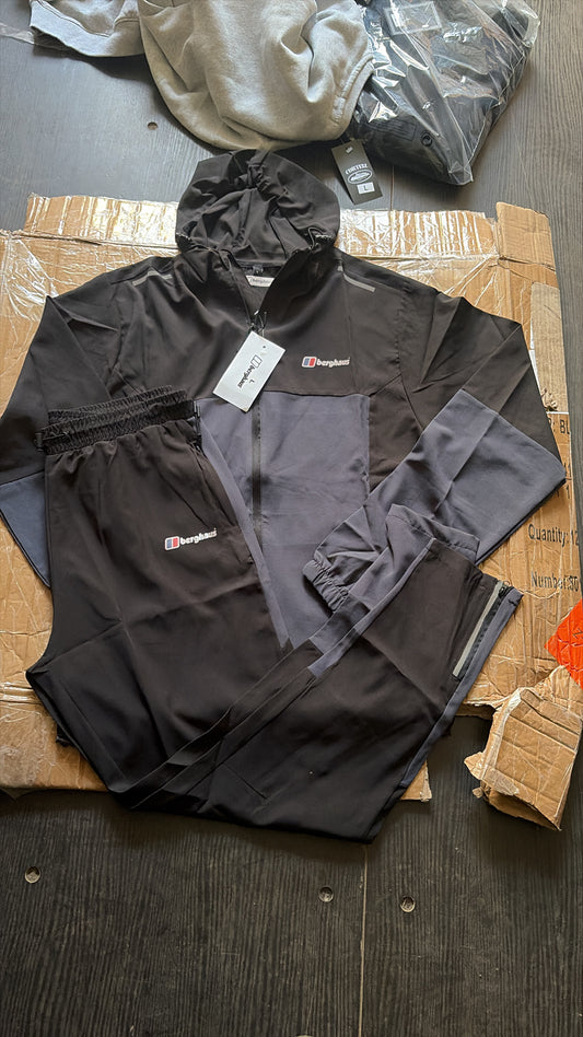 Berg miller size L