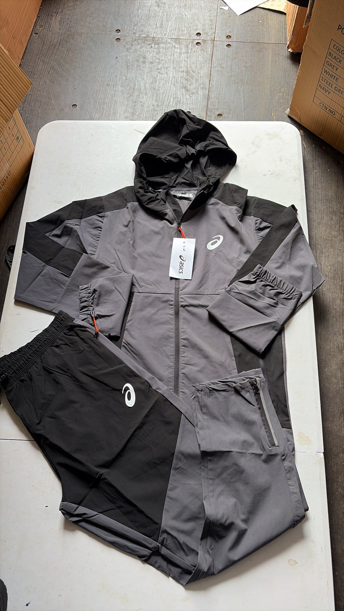 Asix tracksuit