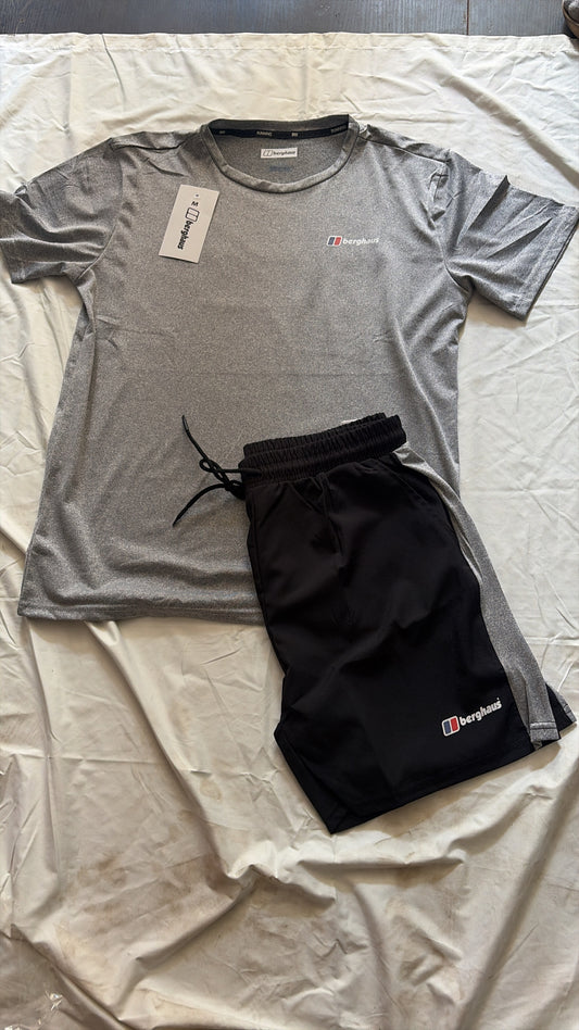 Berg short set