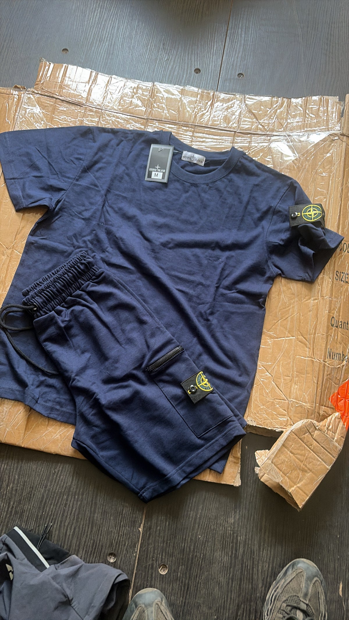 Navy m full set