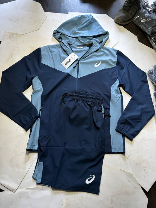 Asix windbreaker set