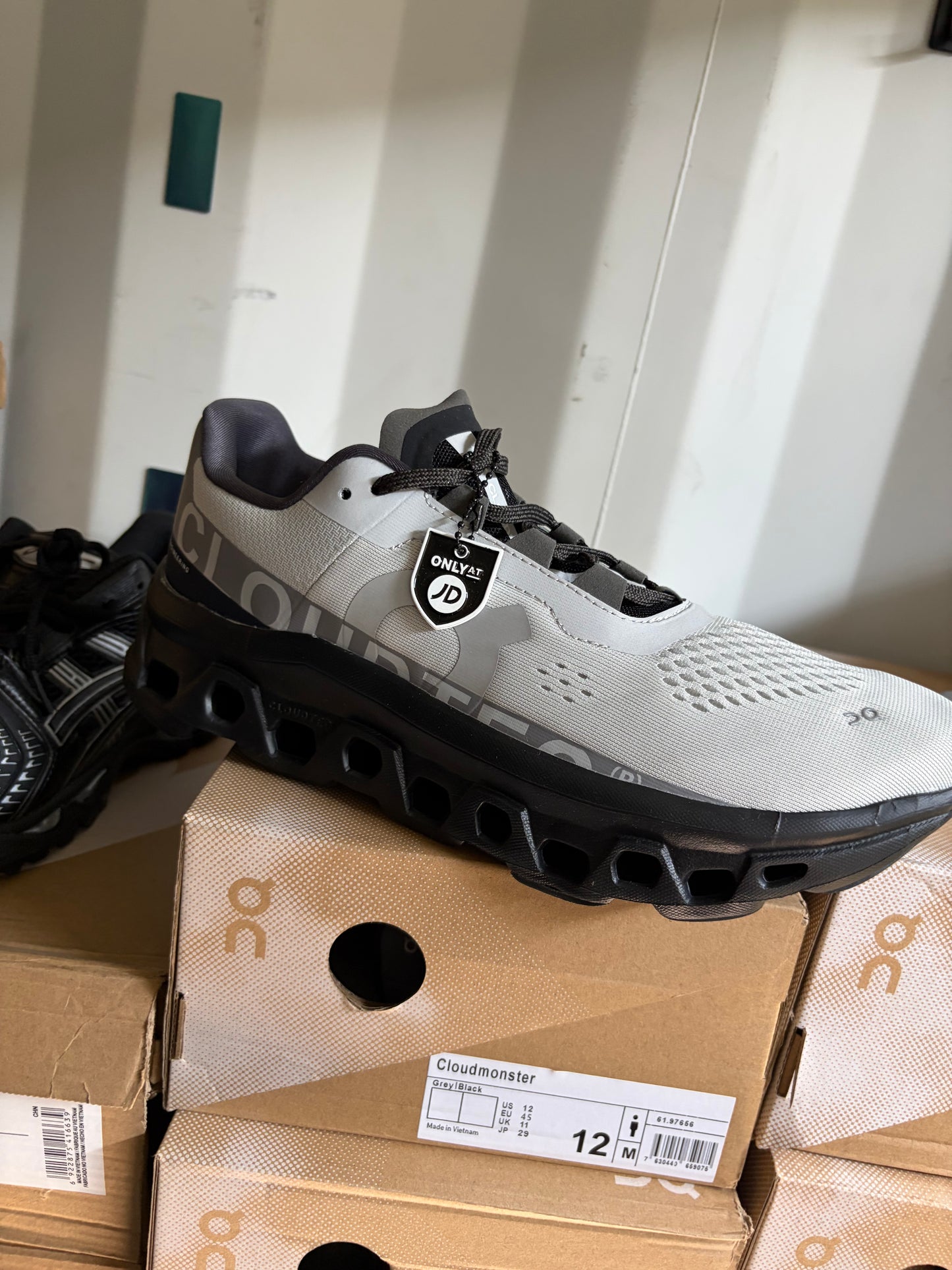 OC trainers