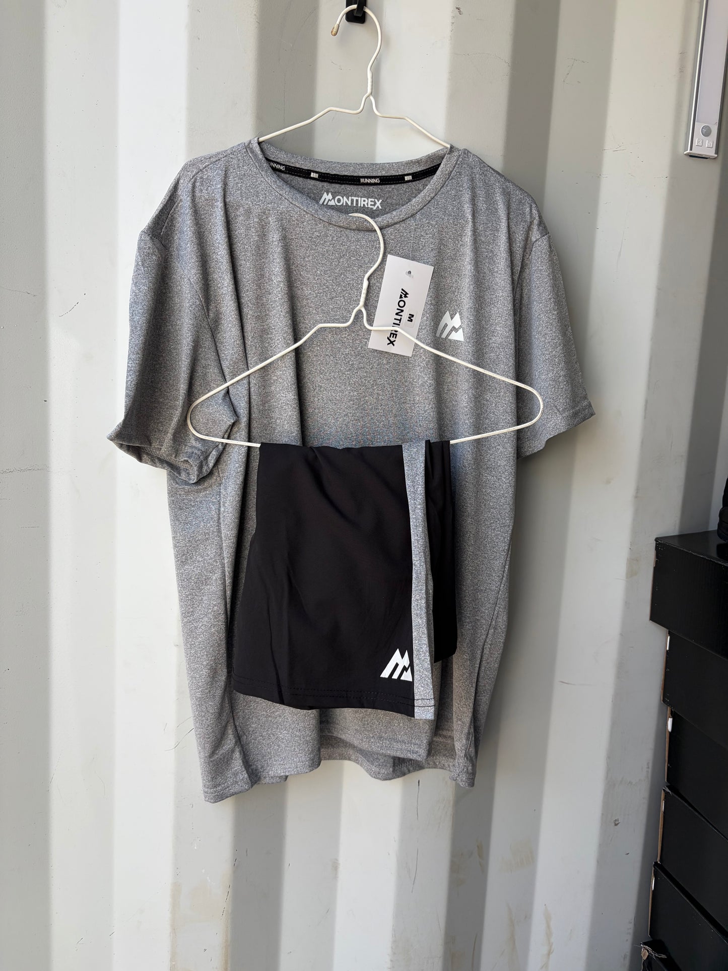 Monti  short set