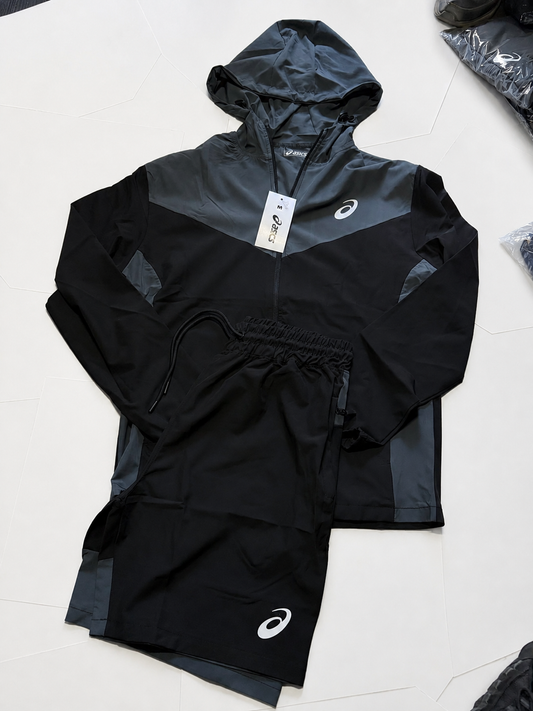 Asix windbreaker set