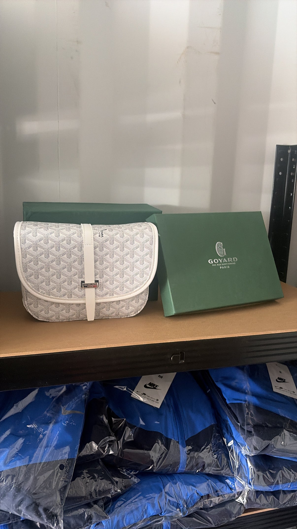 Pouches