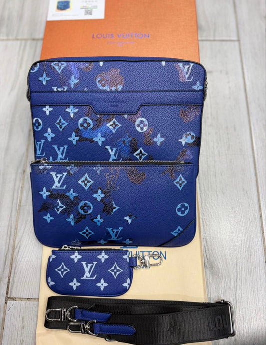 Trio pouch
