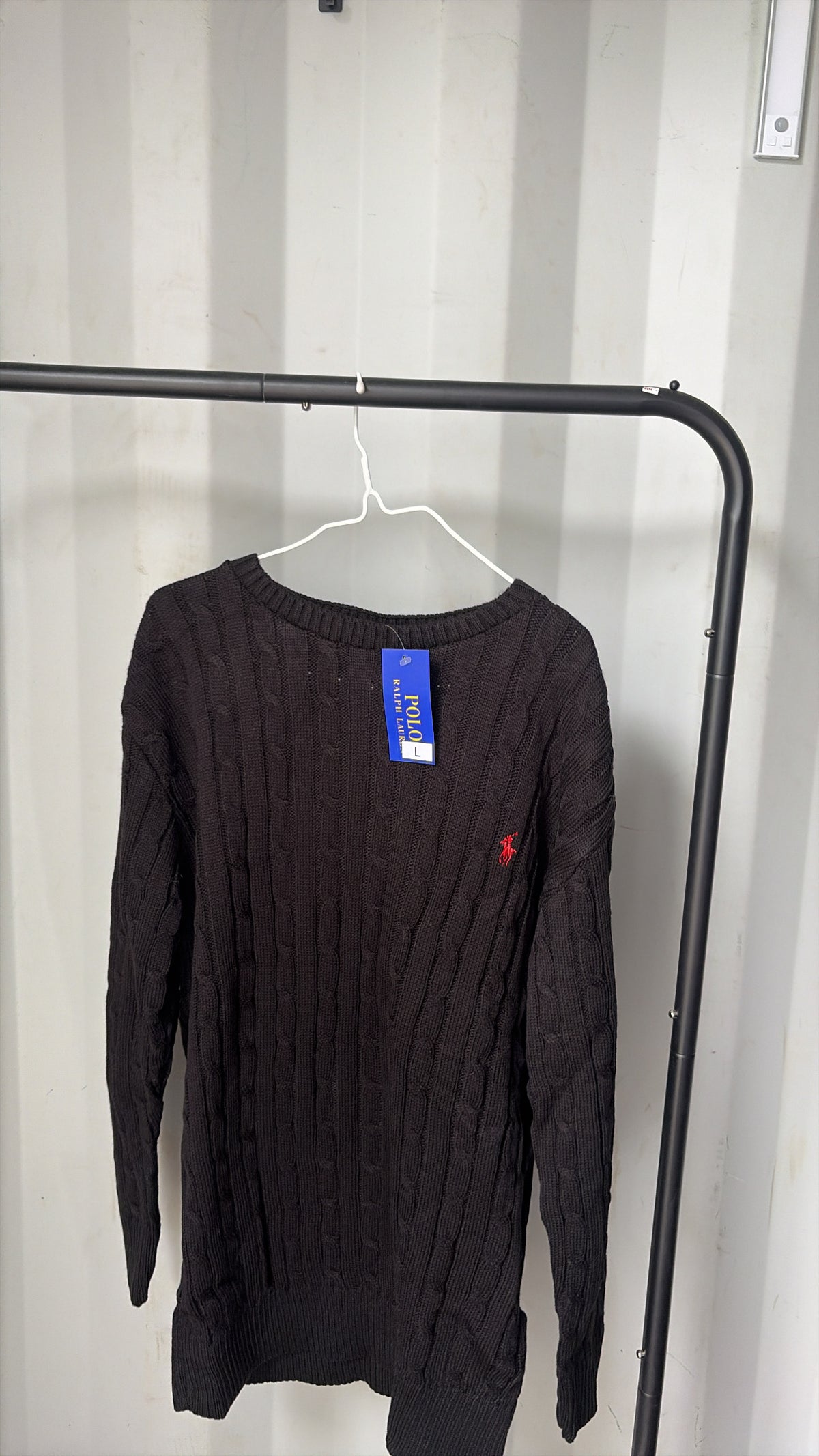 Knitted jumper
