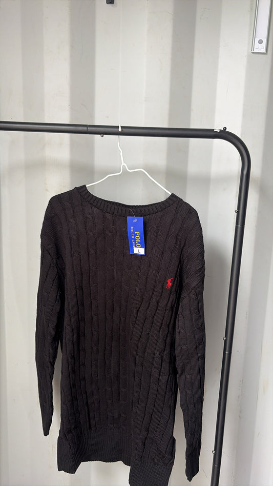 Knitted jumper