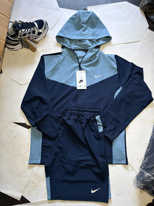 Swoosh Windbreaker set