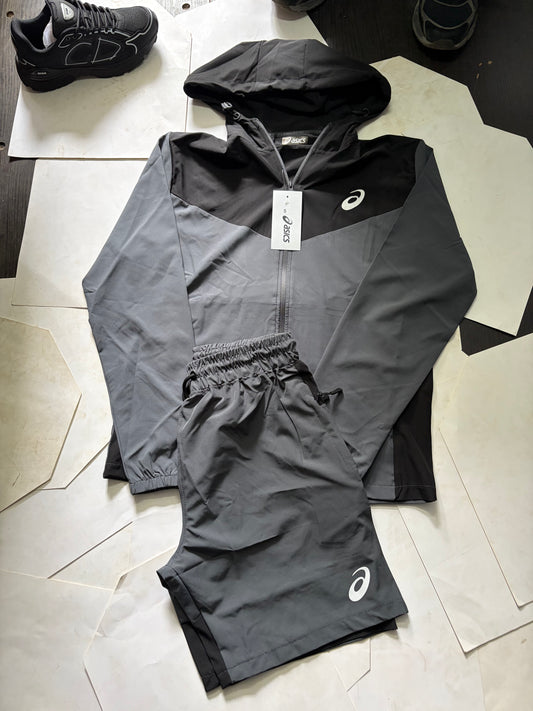 asix windbreaker set