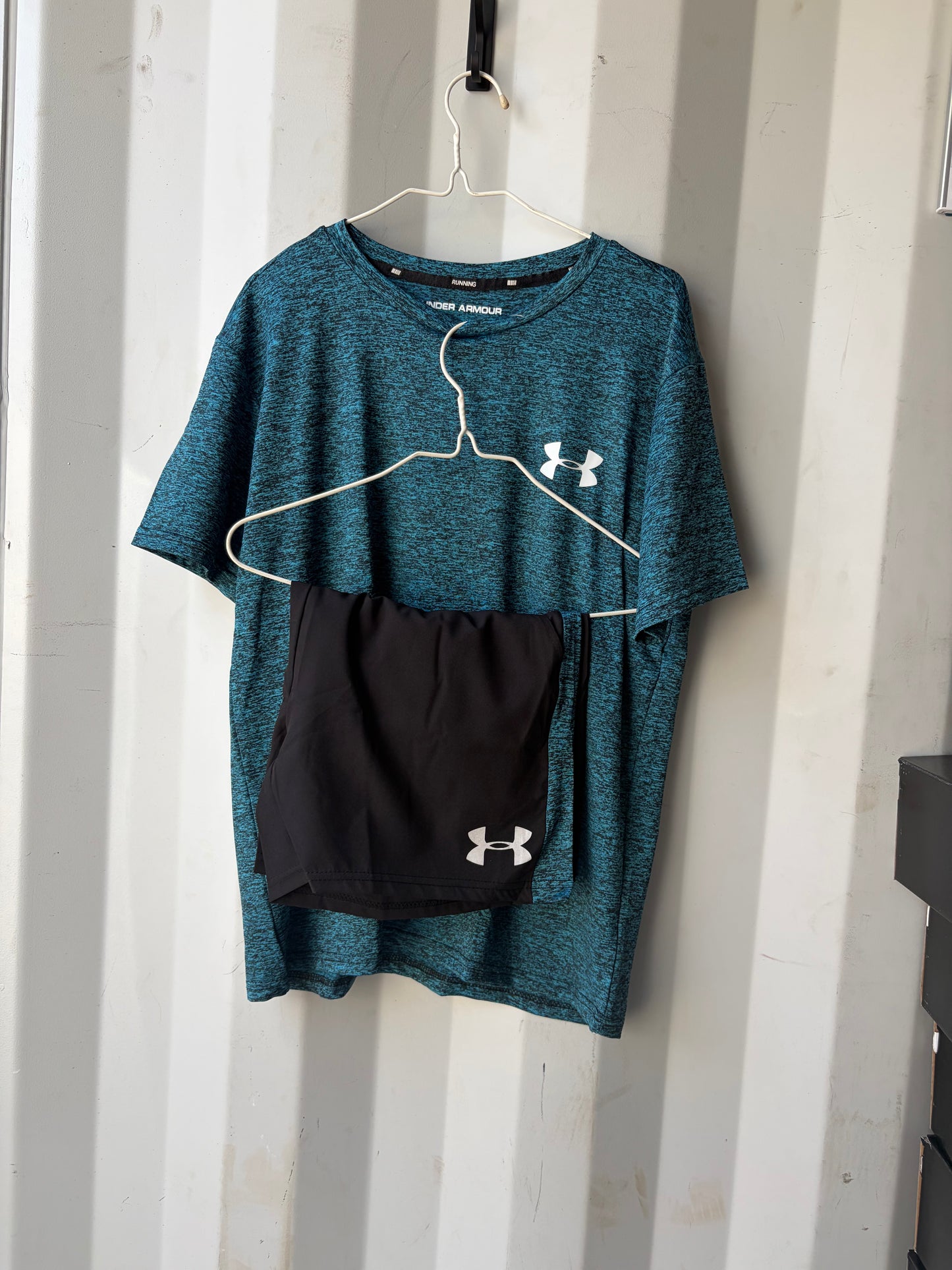 Armour short set