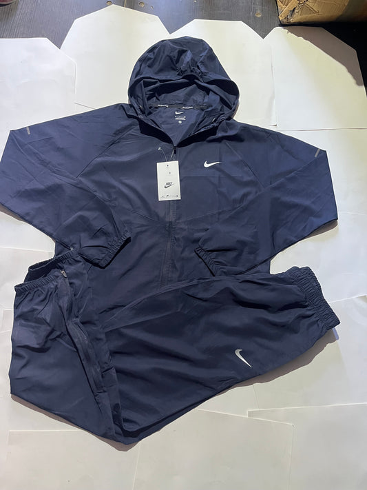 Navy swoosh miller