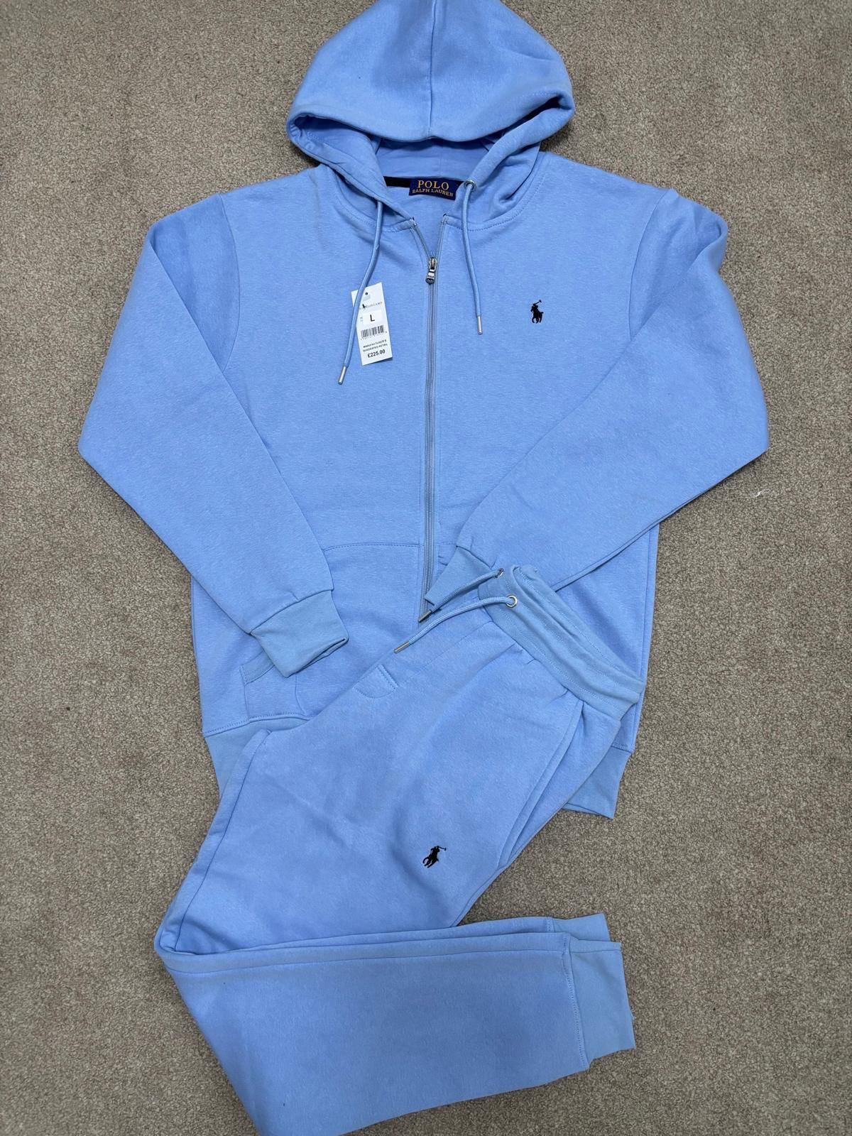 RALPHY TRACKY