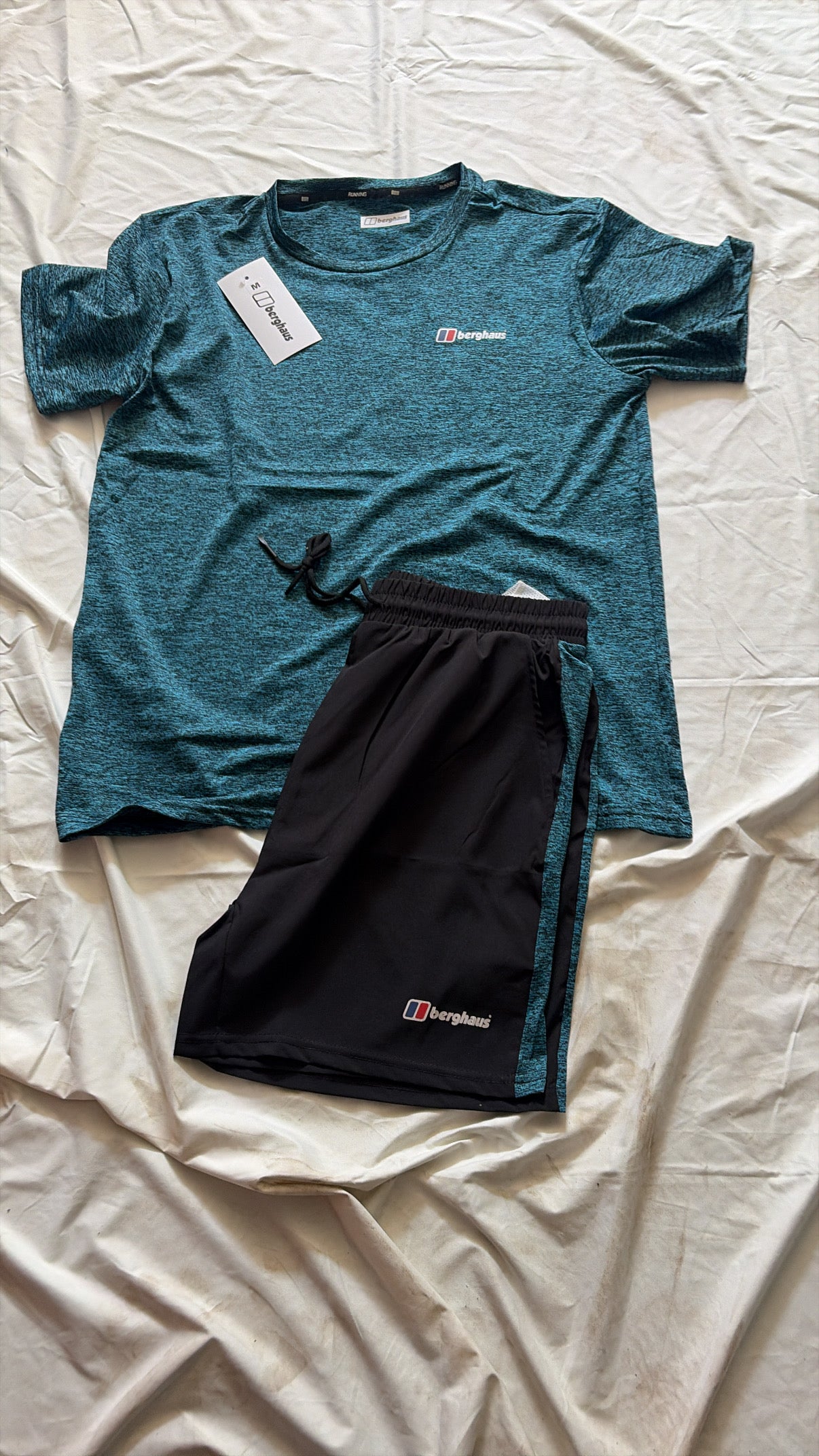Berg short set