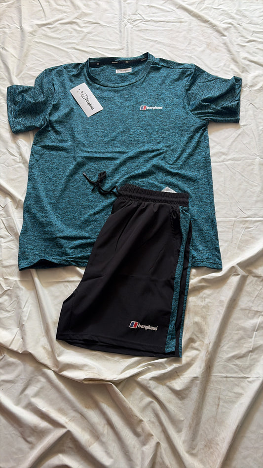 Berg short set