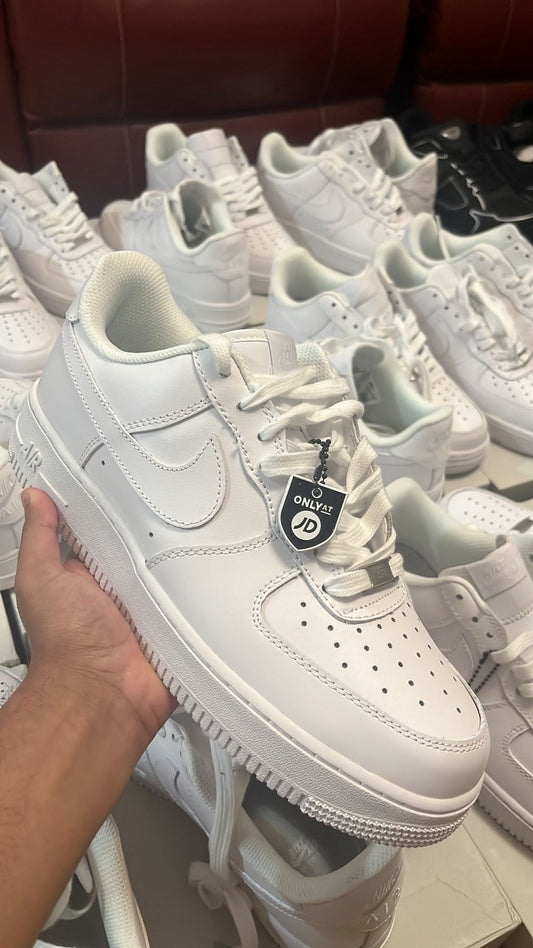 AF1 White