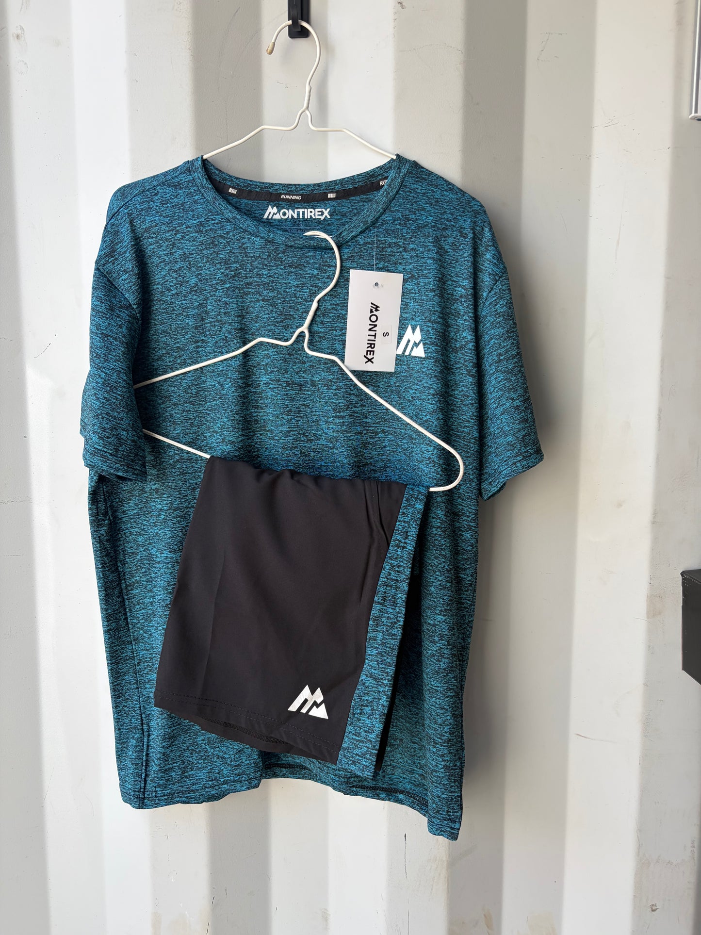 Monti short set