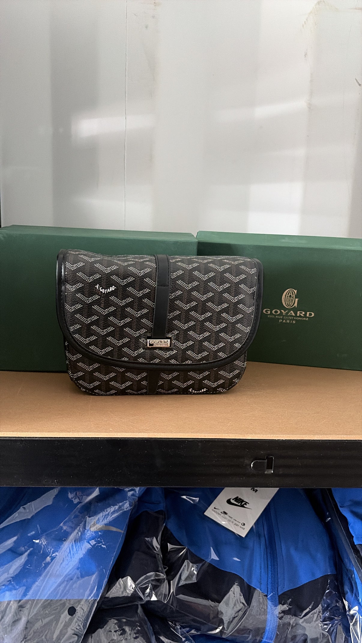 Pouches